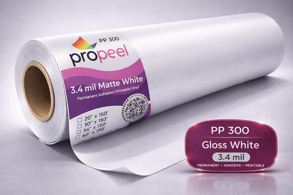 Print & Cut Vinyl