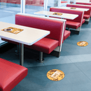 Propeel Media PP500TL ProPeel 3.75 mil FLOOR OVERLAMINATE Embossed Permanent Laminate