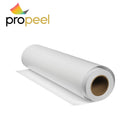 Propeel Media PP700 ProPeel 6 mil MATTE White Semi-Rigid Removable Printable Vinyl