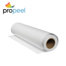 Propeel Media PP900 ProPeel 6 mil WALL White High Tack Removable Printable Vinyl