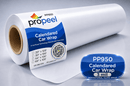 Propeel Media PP950 ProPeel 3 mil CAST VEHICLE WRAP "Float" Technology Gloss White Air Egress Printable Vinyl