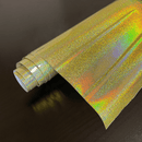 ProPeel Media Royal Shimmer Gold / 1yd / 20" ProPeel Holographic Adhesive Backed Film