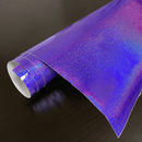ProPeel Media Twilight Shimmer / 1yd / 20" ProPeel Holographic Adhesive Backed Film