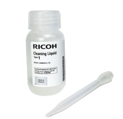 Ricoh DTG Cleaning Ricoh Cleaning Liquid Type 1 | Compatible with Ricoh Ri 100/1000 Ri 2000