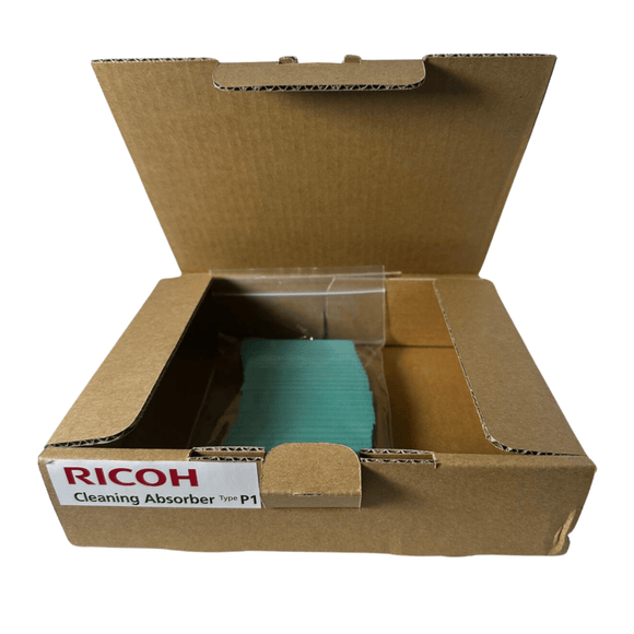 Ricoh DTG Cleaning Ricoh Ri 4000 P1 Cleaning Absorber Pads