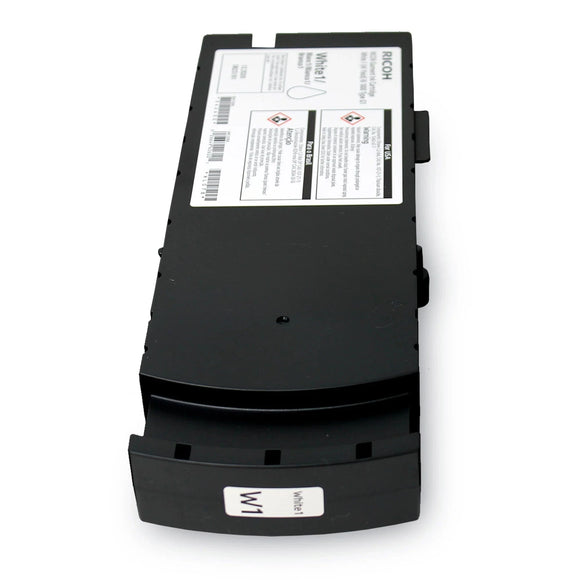 Ricoh DTG Ink Ricoh 500ml Type G2 White Ink Cartridge for Ri1000, Ri2000 | SLOT 2