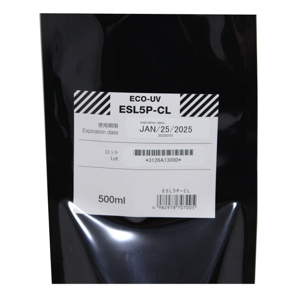 Roland Cleaning Roland Eco-UV EUV5 Cleaning Solution | 500 ml