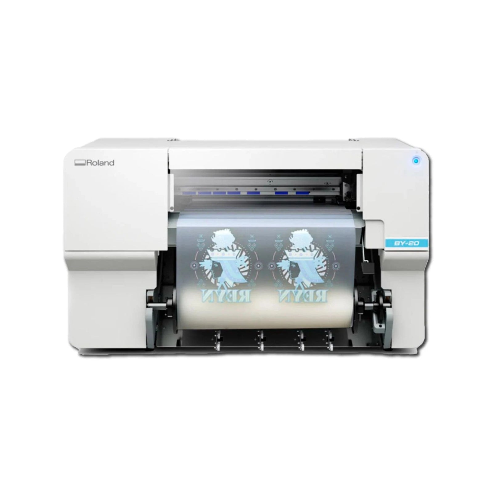 Enhanced Print Speeds