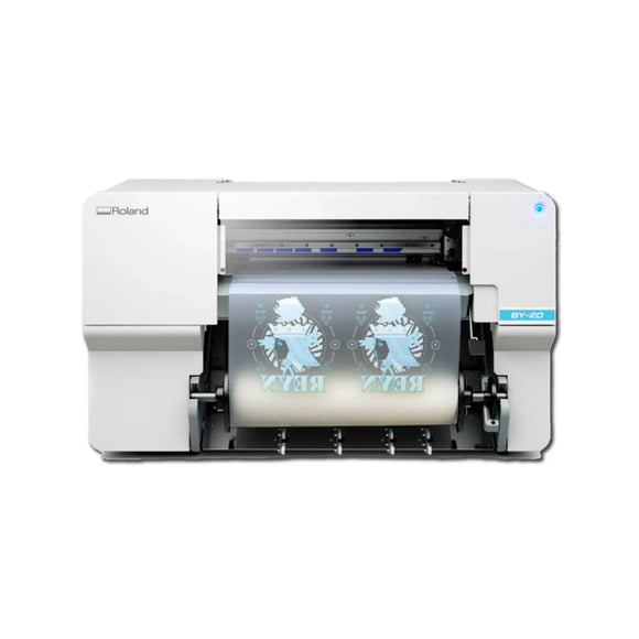 Roland DTF Equipment Roland BY-20 DTF Printer Complete Package