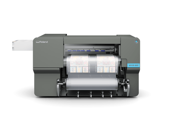 Roland DTF Equipment Roland VersaSTUDIO BY2-20 DTF Printer