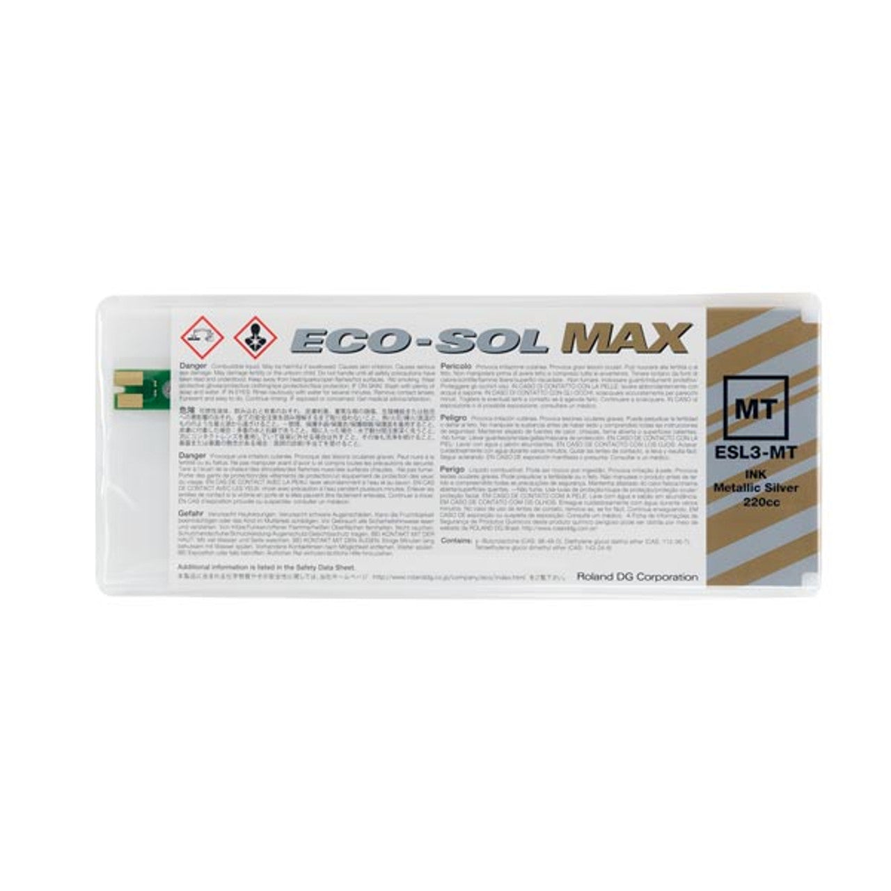 Roland BN-20 ESL3 Eco-Sol Max Ink 220ml