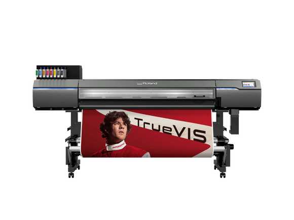 Roland Eco-Solvent Printer Roland TruVis XP-640 64" Eco-Solvent Printer