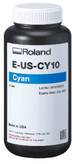 Roland Ink Cyan Roland E-US UV Ink 1000ml