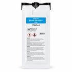 Roland Ink Cyan Roland Eco-UV5 EUV5 Ink 1000ml Pouch - EUV5-EP-10