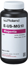 Roland Ink Magenta Roland E-US UV Ink 1000ml