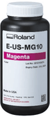 Roland Ink Magenta Roland E-US UV Ink 1000ml