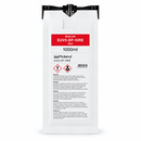 Roland Ink Red Roland Eco-UV5 EUV5 Ink 1000ml Pouch - EUV5-EP-10