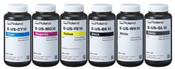 Roland Ink Roland E-US UV Ink 1000ml