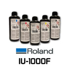 Roland Ink Roland IU-1000F UV Ink 1L Bottle