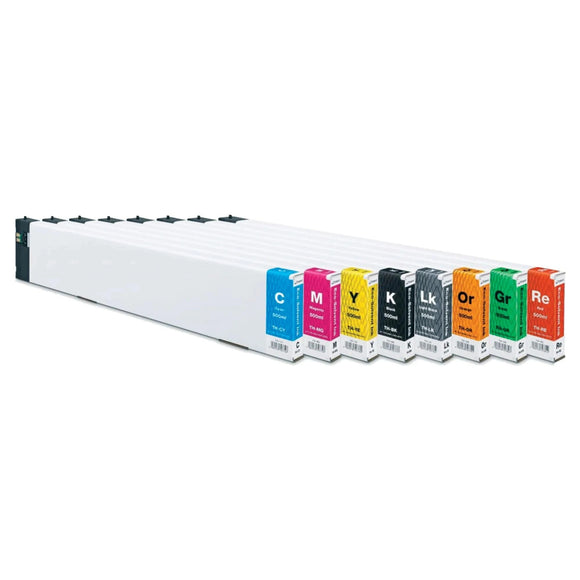 Roland Ink Roland TruVIS XP-640 TH Eco-Solvent Ink 500ml