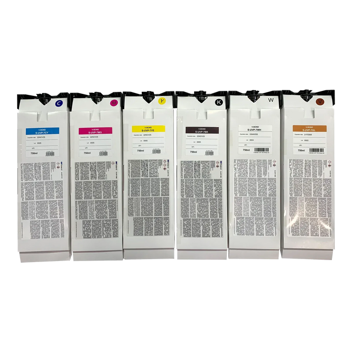 Roland V-Bond UV Ink 750cc Pouch