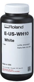 Roland Ink White Roland E-US UV Ink 1000ml