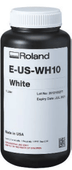 Roland Ink White Roland E-US UV Ink 1000ml