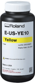 Roland Ink Yellow Roland E-US UV Ink 1000ml