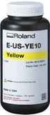 Roland Ink Yellow Roland E-US UV Ink 1000ml