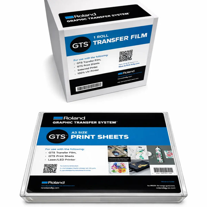 Roland Graphic UV Transfer System Film Kit