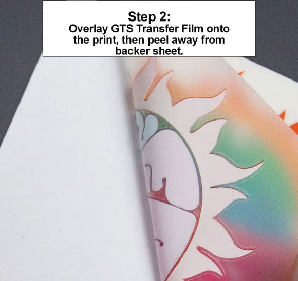 Roland Media Roland Graphic UV Transfer System Film Kit