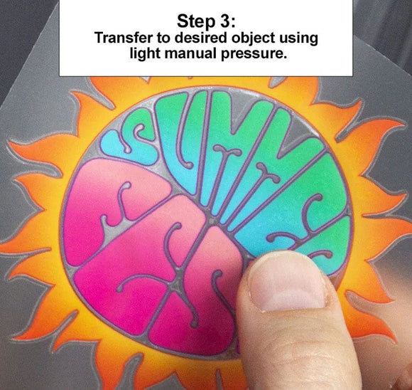 Roland Media Roland Graphic UV Transfer System Film Kit