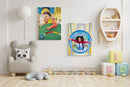 Roland Media Roland Semi-Gloss Adhesive Canvas