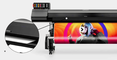 Roland Parts Roland Extension Table for LG Series Printers