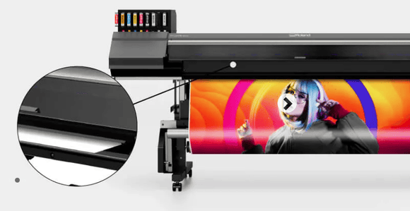 Roland Parts Roland Extension Table for LG Series Printers