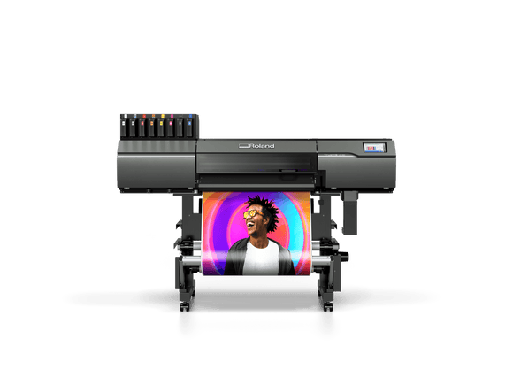 Roland UV Printer LG-300 30" UV Printer/Cutter Roland TrueVis LG Series UV Printer/Cutter