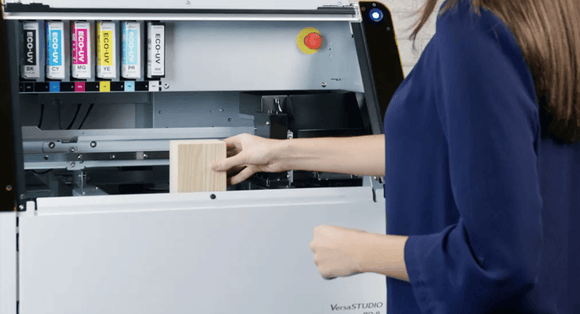 Roland UV Printer Roland BD-12 Desktop UV Printer
