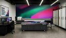 Roland UV Printer Roland EU2-1000MF Large-Format UV Flatbed Printer