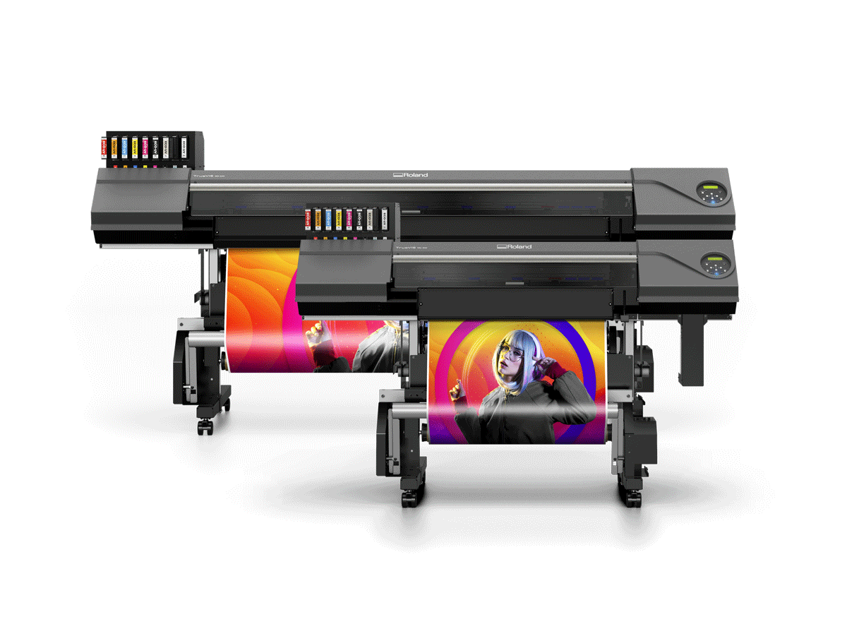 Roland UV Printer Roland TrueVis MG Series UV Printer/Cutter