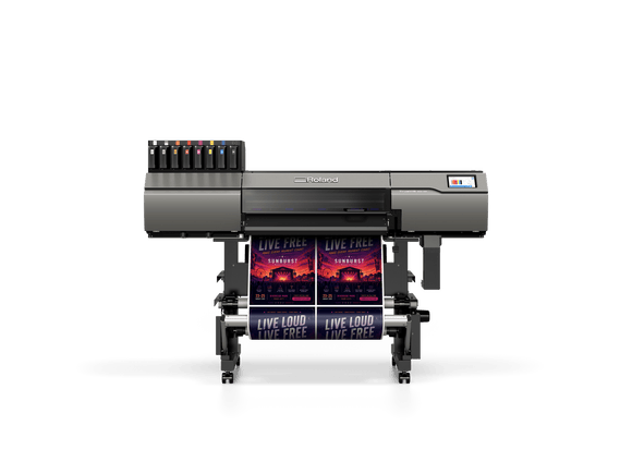 Roland UV Printer Roland TrueVIS MG2 Series UV Printer/Cutter