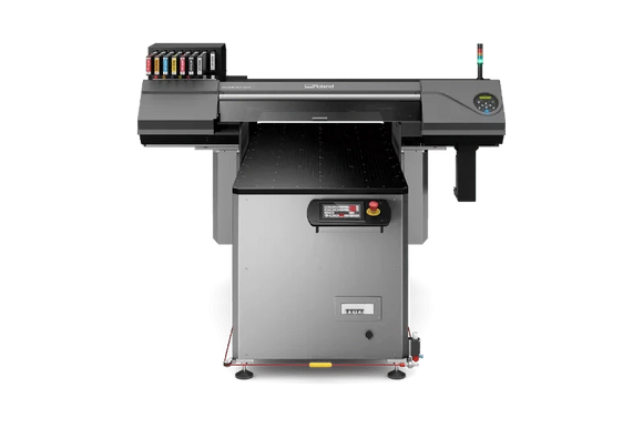 Roland UV Printer Roland VersaOBJECT CO-300i-F2 | 30" UV Flatbed Printer