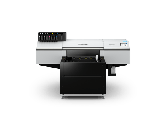 Roland UV Printer Roland VersaOBJECT IO-300 Industrial UV Flatbed Printer