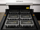 Roland UV Printer Roland VersaOBJECT IO-300 Industrial UV Flatbed Printer