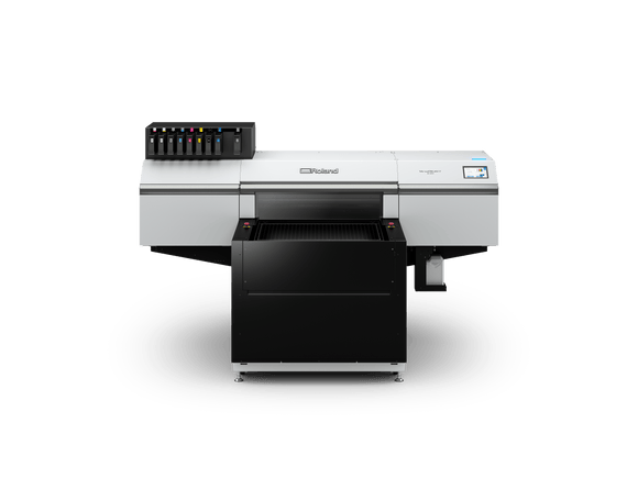Roland UV Printer Roland VersaOBJECT IO-300 Industrial UV Flatbed Printer