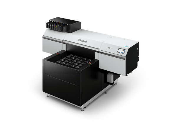 Roland UV Printer Roland VersaOBJECT IO-300 Industrial UV Flatbed Printer