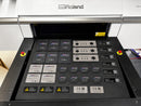 Roland UV Printer Roland VersaOBJECT IO-300 Industrial UV Flatbed Printer