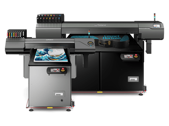 Roland UV Printer Roland VersaOBJECT LO-640-F3 Flatbed UV Printer