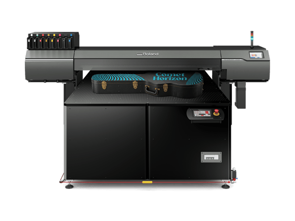 Roland UV Printer Roland VersaOBJECT LO-640-F3 Flatbed UV Printer
