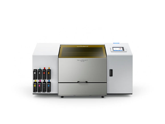 Roland UV Printer Roland VersaOBJECT MO-180 Benchtop UV Flatbed Printer