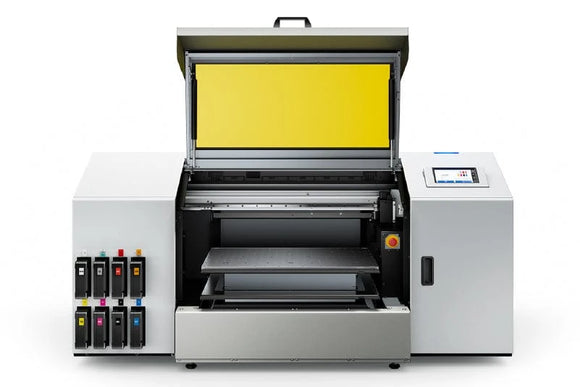 Roland UV Printer Roland VersaOBJECT MO-180 Benchtop UV Flatbed Printer